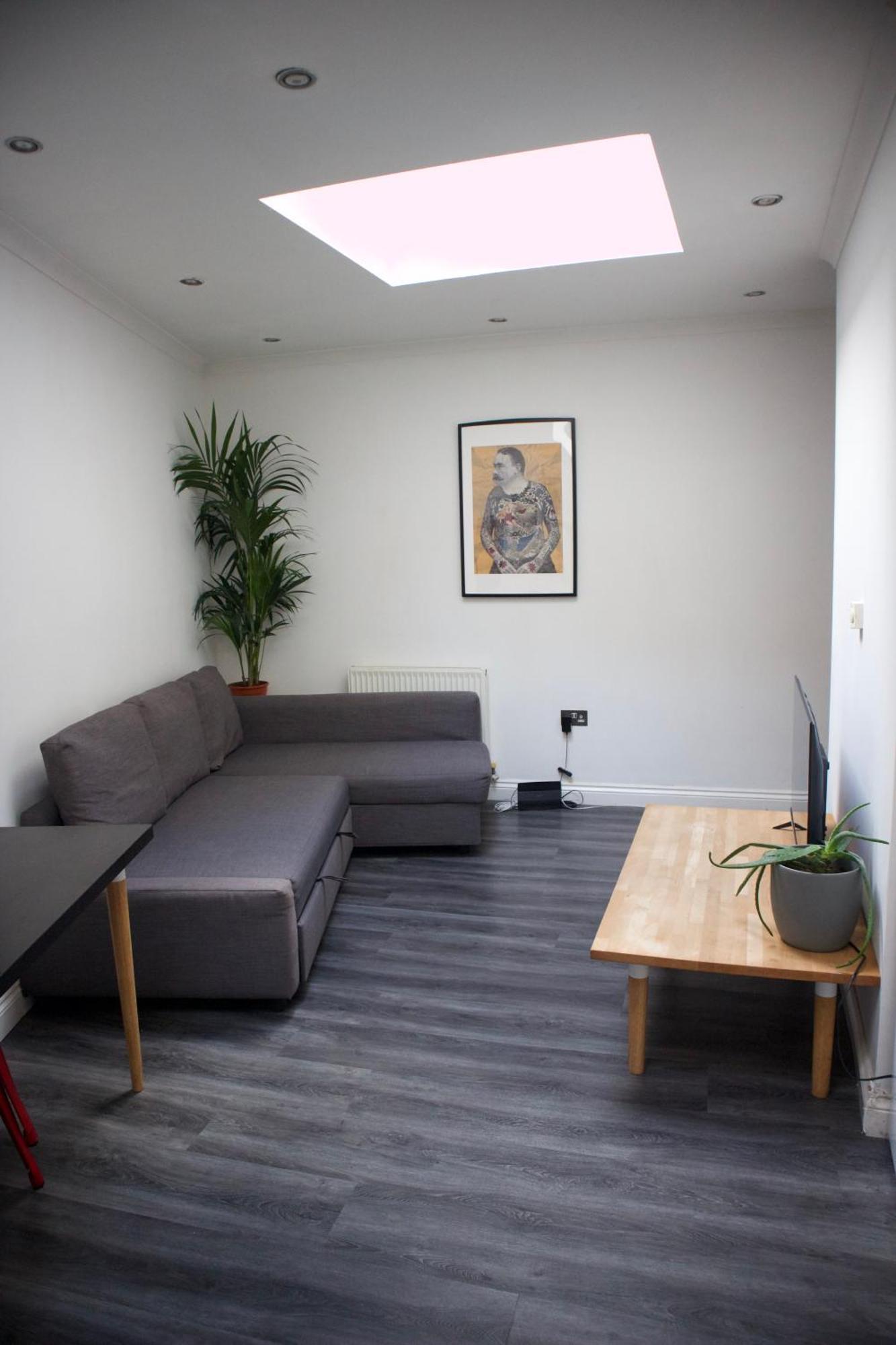 Redchurch House 伦敦 外观 照片