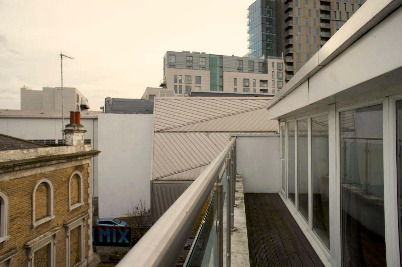 Redchurch House 伦敦 外观 照片