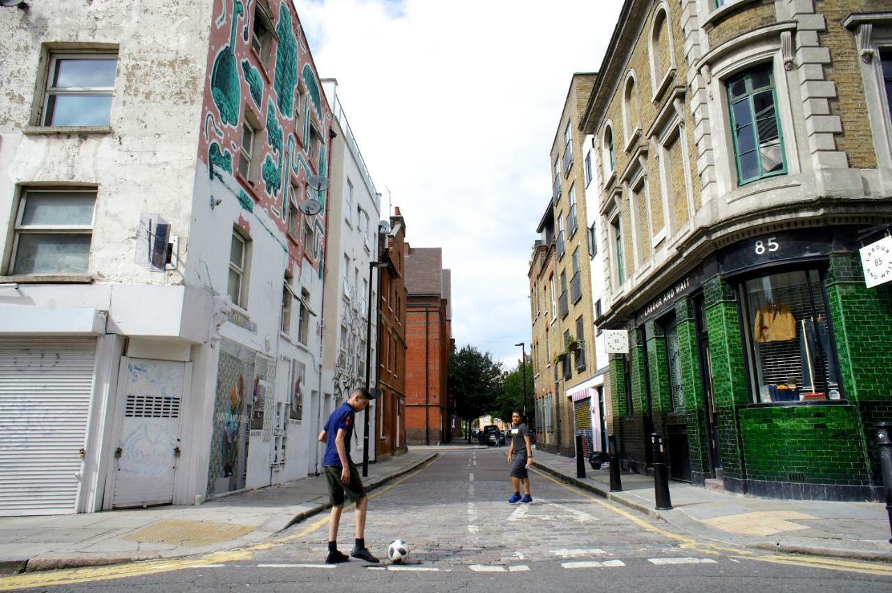 Redchurch House 伦敦 外观 照片