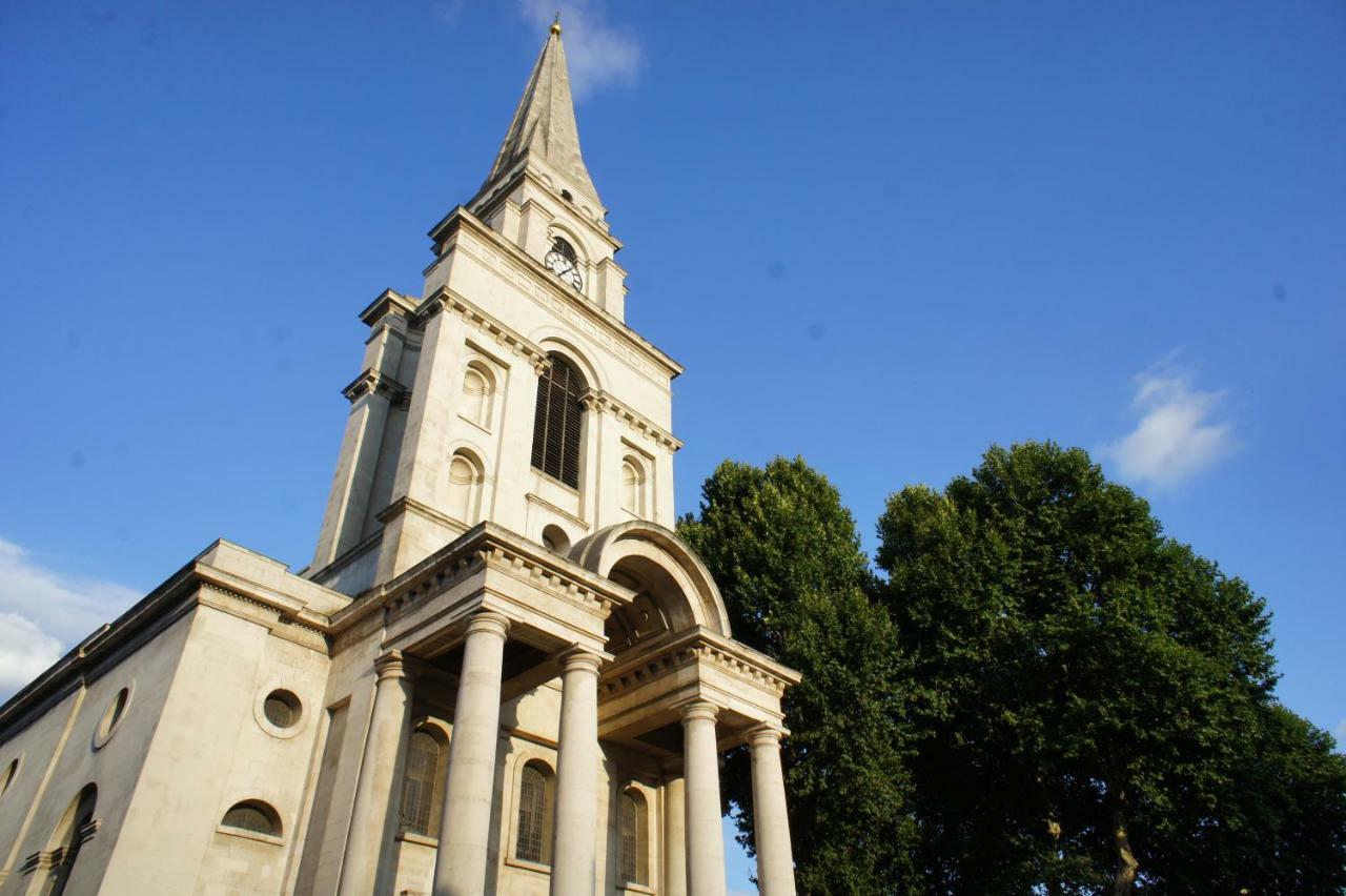 Redchurch House 伦敦 外观 照片