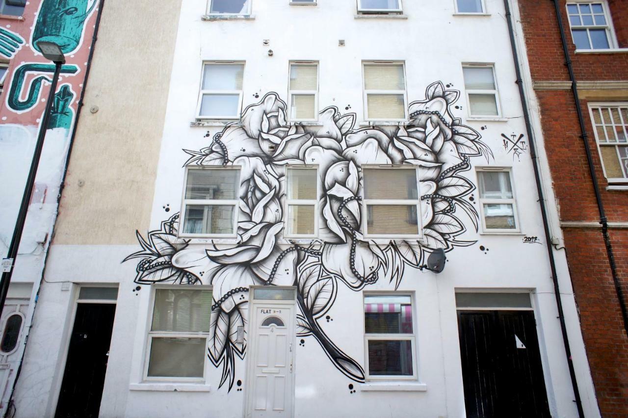 Redchurch House 伦敦 外观 照片