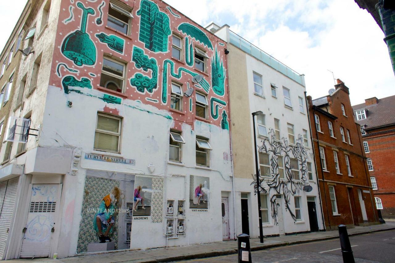 Redchurch House 伦敦 外观 照片